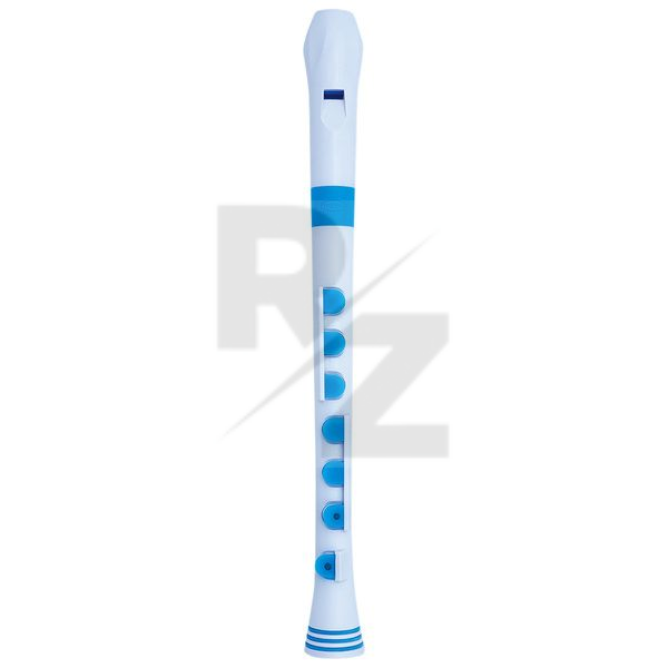 Image Nuvo Recorder+ Baroque white-blue
