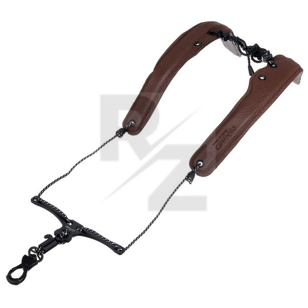Image Balam Back Strap Premium L-Brown B