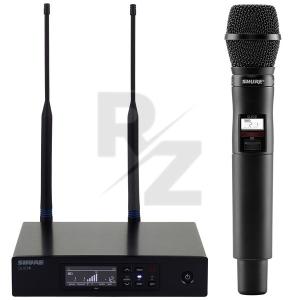 Image Shure QLXD24/SM87 G51