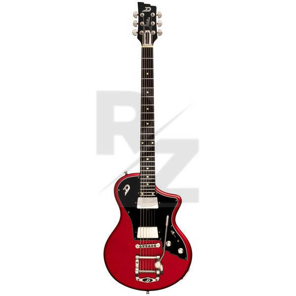 Image Duesenberg Julietta Baritone Catalina Red