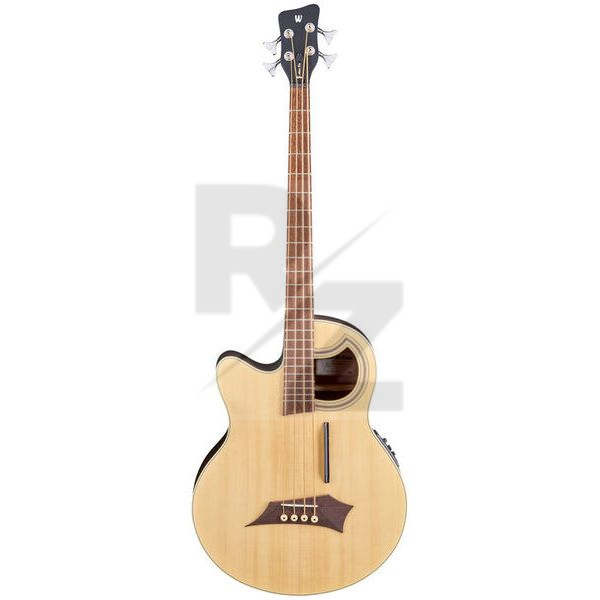 Image Warwick RB Alien Deluxe 4 NT