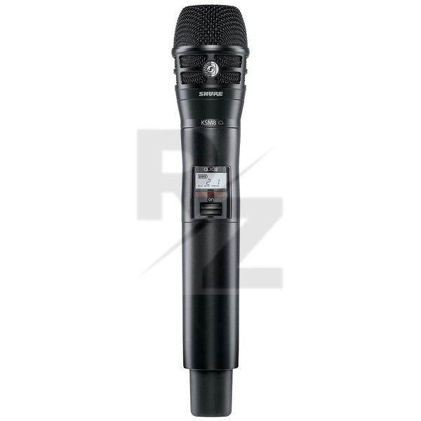 Image Shure QLXD2/KSM8B K51