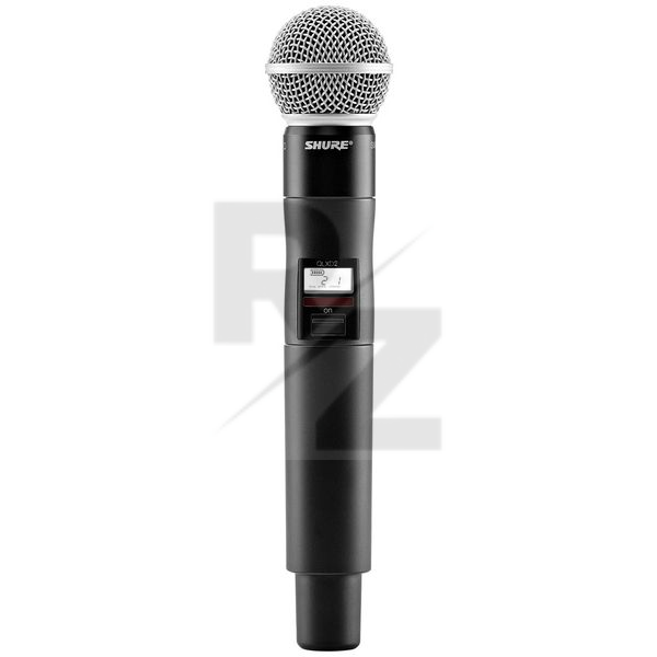 Image Shure QLXD2/SM58 S50