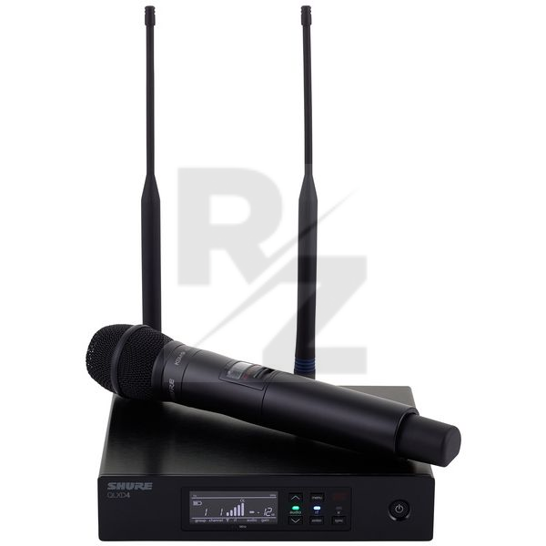 Image Shure QLXD24/KSM9 G51