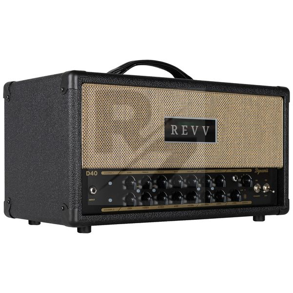 Image Revv D40 Head