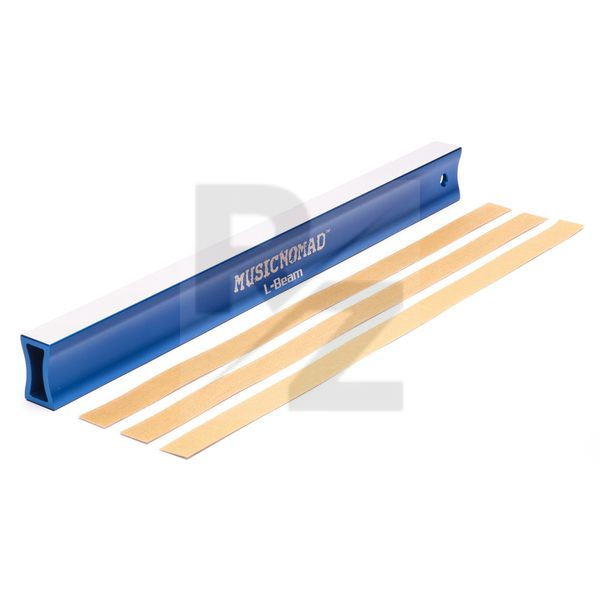 Image MusicNomad Fret Leveler (MN811)