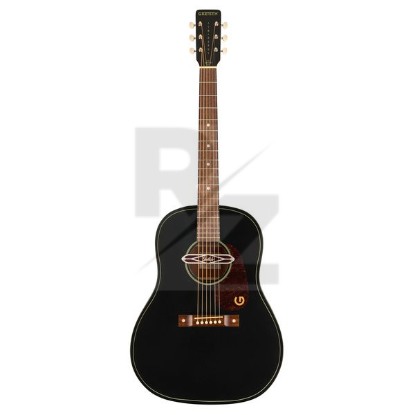 Image Gretsch JD Dread DELTO TSPG BLKT