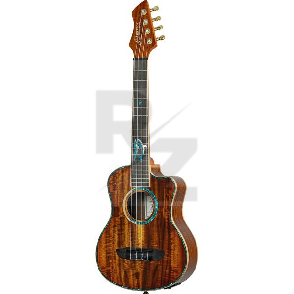 Image Ortega RUHZ30TH-BW Tenor Ukulele
