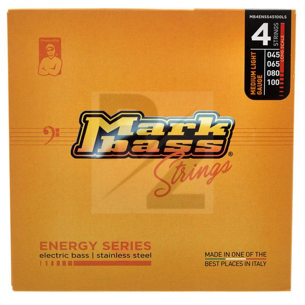 Image Markbass Energy NPS 4 045-100 RW