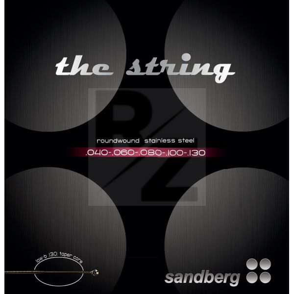 Image Sandberg Stringset 040-130