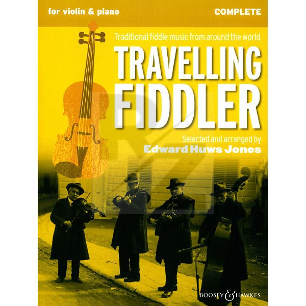 Image Boosey & Hawkes Travelling Fiddler