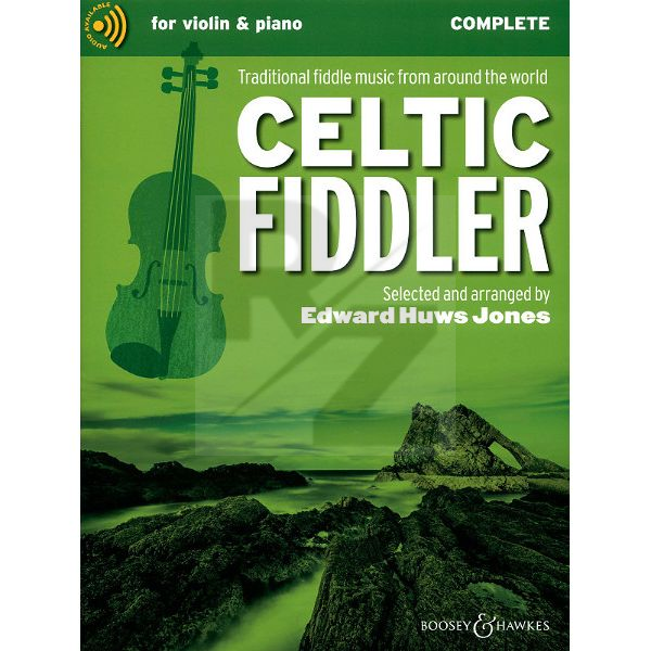 Image Boosey & Hawkes Celtic Fiddler