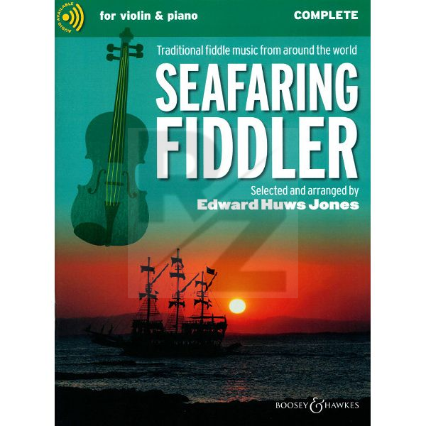 Image Boosey & Hawkes Seafaring Fiddler