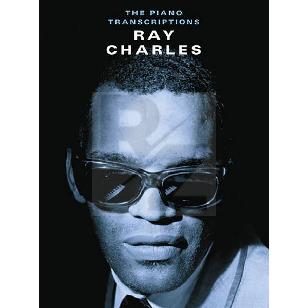 Image Wise Publications Ray Charles Piano