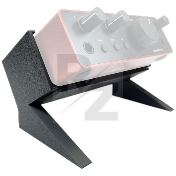 Image thingyfab HS-1 Focusrite Scarlett Solo 4