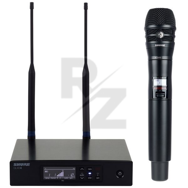 Image Shure QLXD24/KSM8B S50