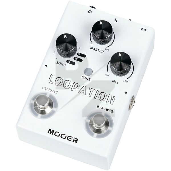 Image Mooer MVP3 Loopation