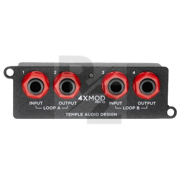 Image Temple Audio Design 4X MOD PRO V2 Buffer Module