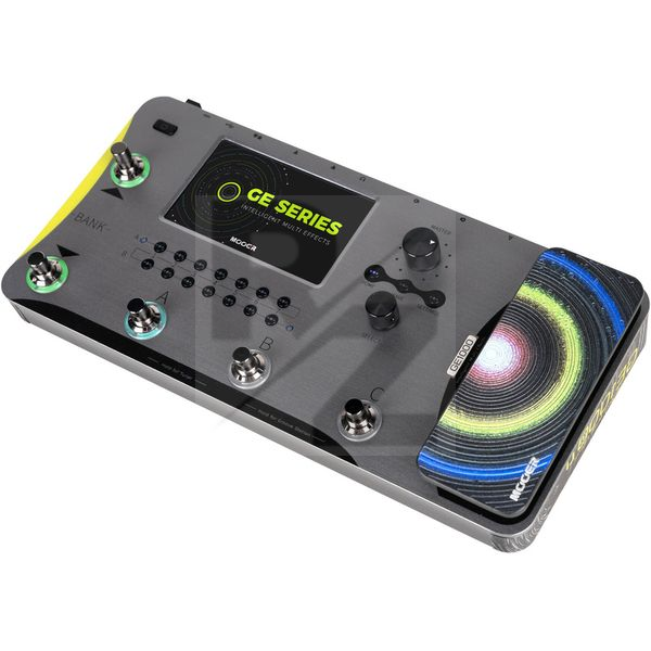 Image Mooer GE1000Li Amp Modelling & Multi