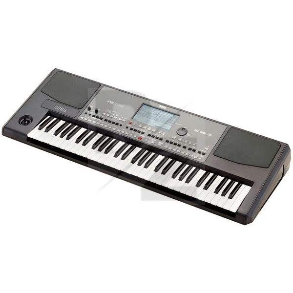 Image Korg PA-600