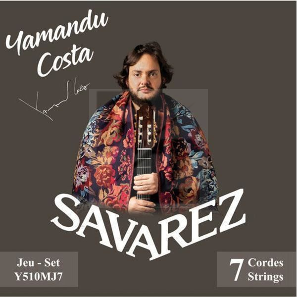 Image Savarez Yamanda Costa Custom Set