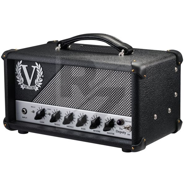 Image Victory Amplifiers The Deputy Compact Head