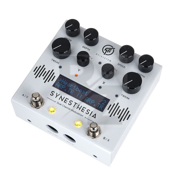 Image GFI System Synesthesia Dual Mod. LTD WH