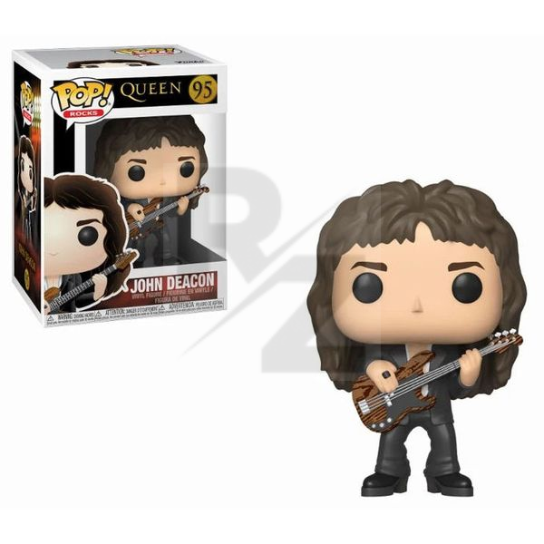 Image Funko Queen John Deacon