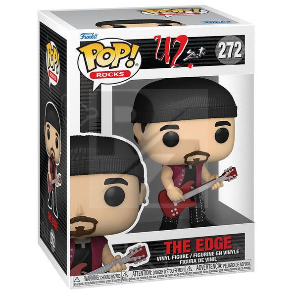 Image Funko U2 Edge