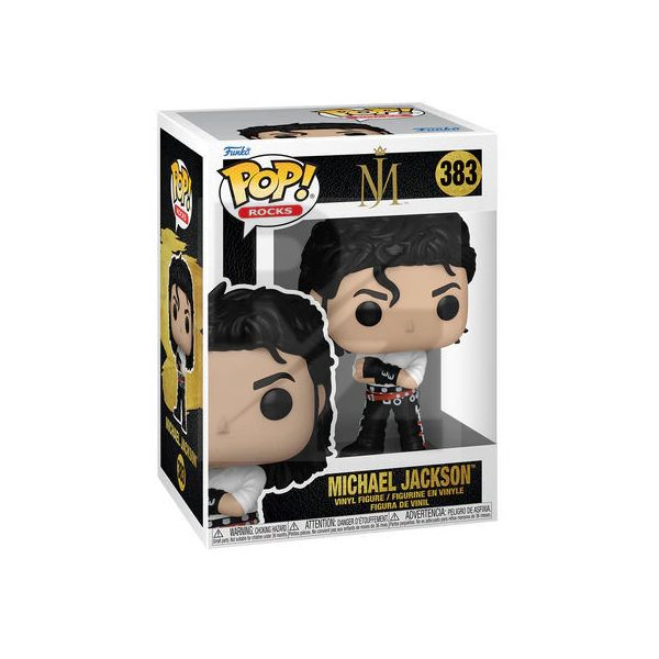 Image Funko Michael Jackson Dirty Diana