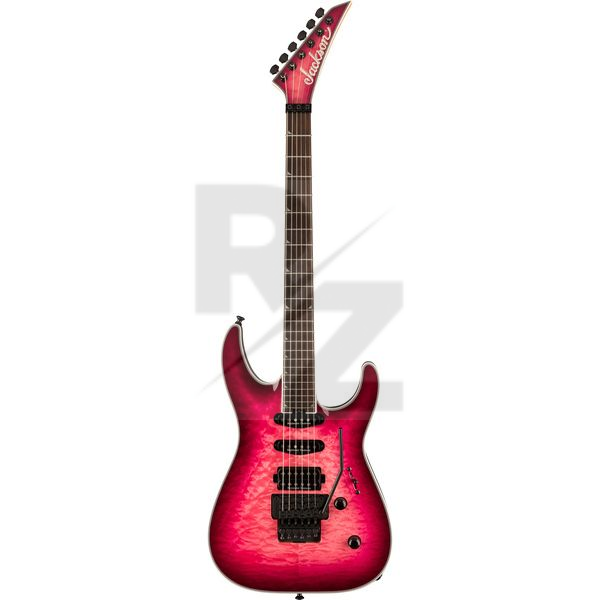 Image Jackson ProPlus Soloist SLA3Q FBRST