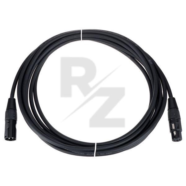 Image Stairville PDC3NR DMX Cable 5,0m 3pin