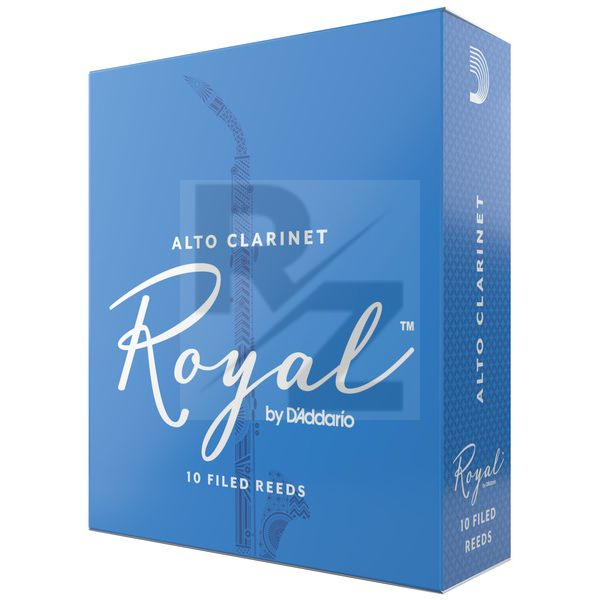 Image DAddario Woodwinds Royal Alto Clarinet 2.0