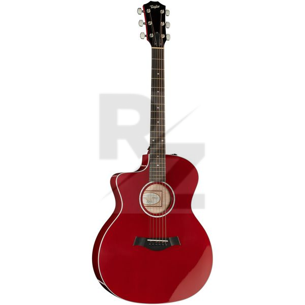 Image Taylor 214ce-Red DLX LH