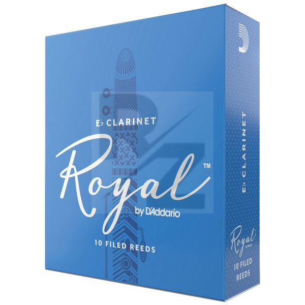 Image DAddario Woodwinds Royal Eb Clarinet 4.0