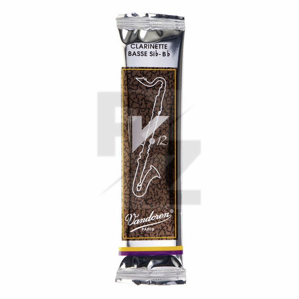 Image Vandoren V12 Bass Clarinet 3.5
