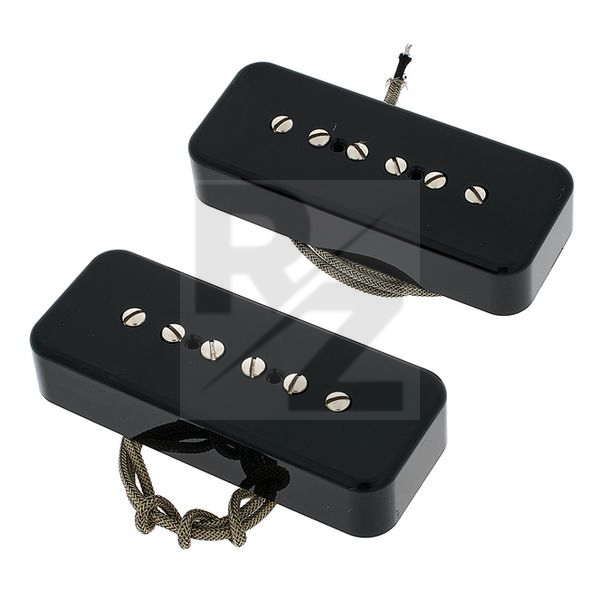 Image Bare Knuckle BC True Grit P90 Set BK