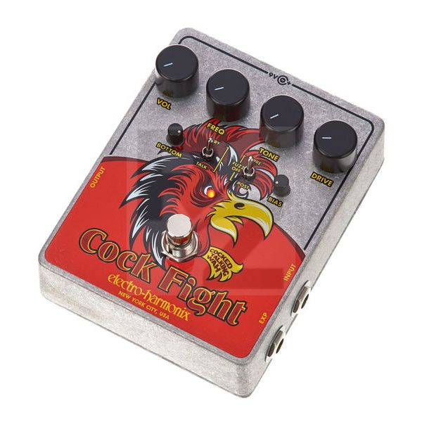 Image Electro Harmonix Cock Fight Cocked Wah