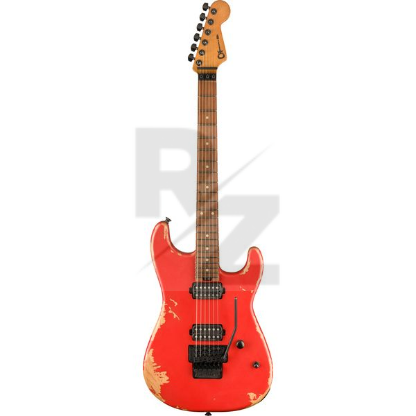 Charvel Pro Mod REL SRS SD1 HH WOR Image Charvel Pro Mod REL SRS SD1 HH WOR
