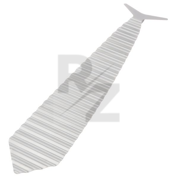 Image Thomann Washboard Tie Stainless Steel