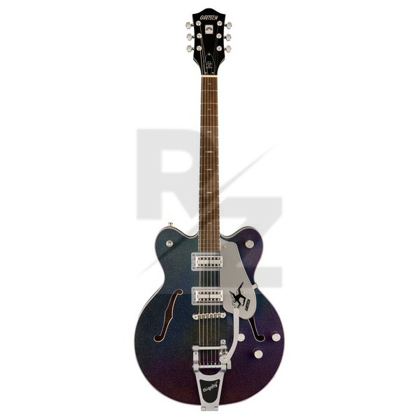 Image Gretsch EMTC J Gourley BKSTR IRD BLK