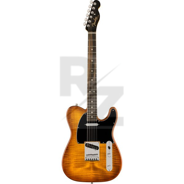 Image Fender LTD AM ULTRA Tele EBY TGR