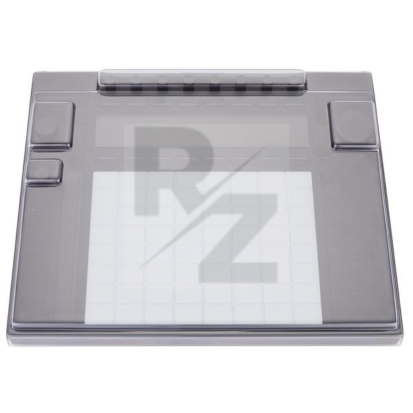 Image Decksaver Ableton Push3