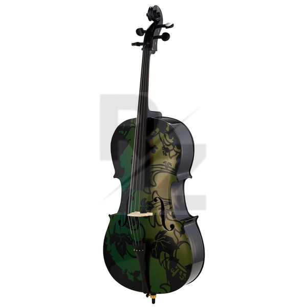 Image Thomann Mystic Ivy Cello 4/4 BK