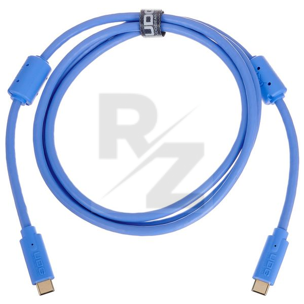 Image UDG Ultimate Cable USB3.2 C-C Blue