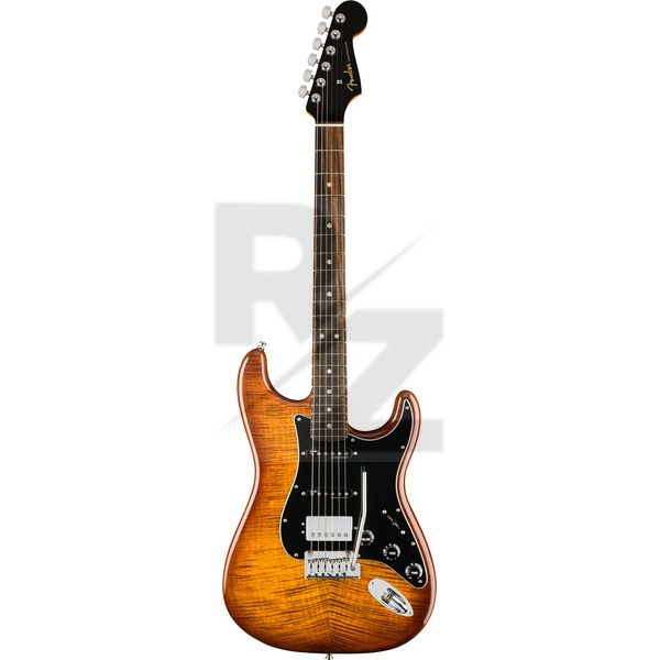 Image Fender LTD AM ULTRA Strat HSS EBY TGR