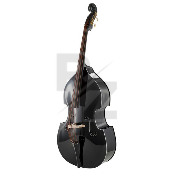 Image Thomann Rockabilly Vintage Bass BK/V