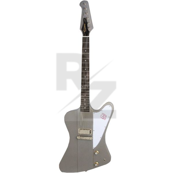 Image Epiphone 1963 Firebird I Silver Mist