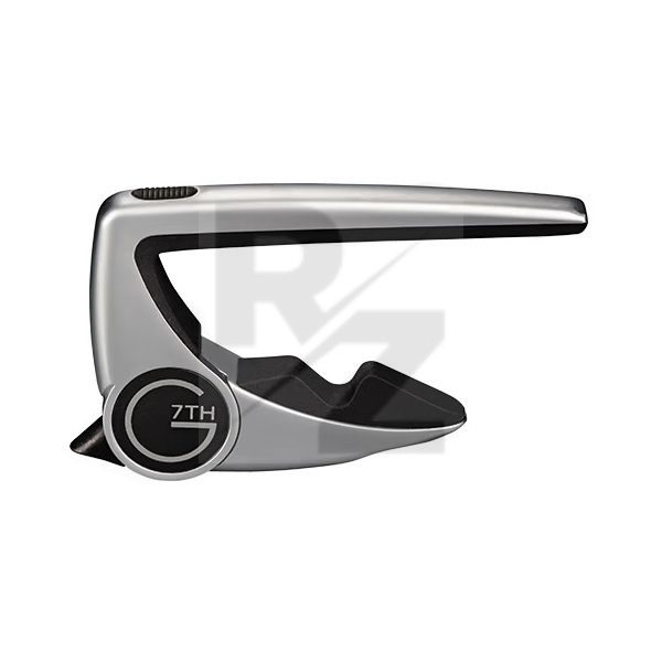 Image G7th Performance II Classic Silver