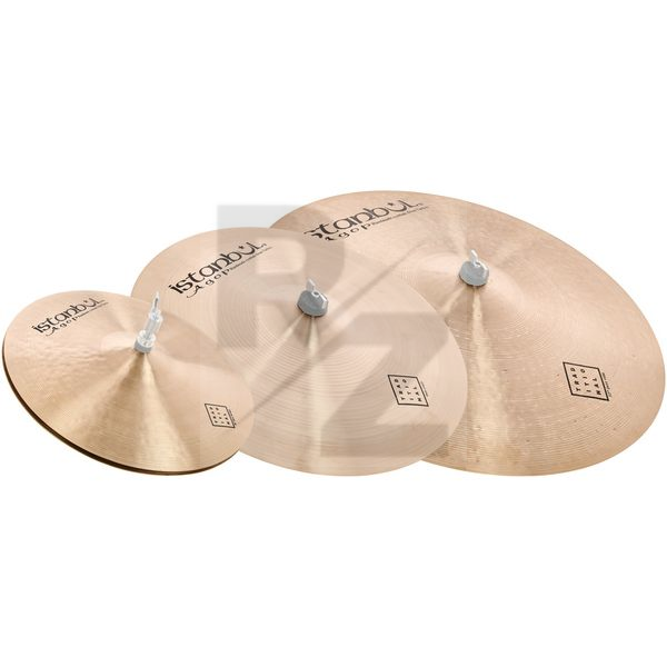 Image Istanbul Agop Traditional Jazz Set 70th Ann.